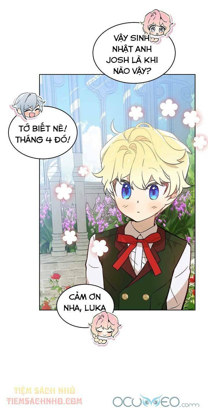 Quý Cô Thế Lực Ngầm Chapter 8 - Trang 2