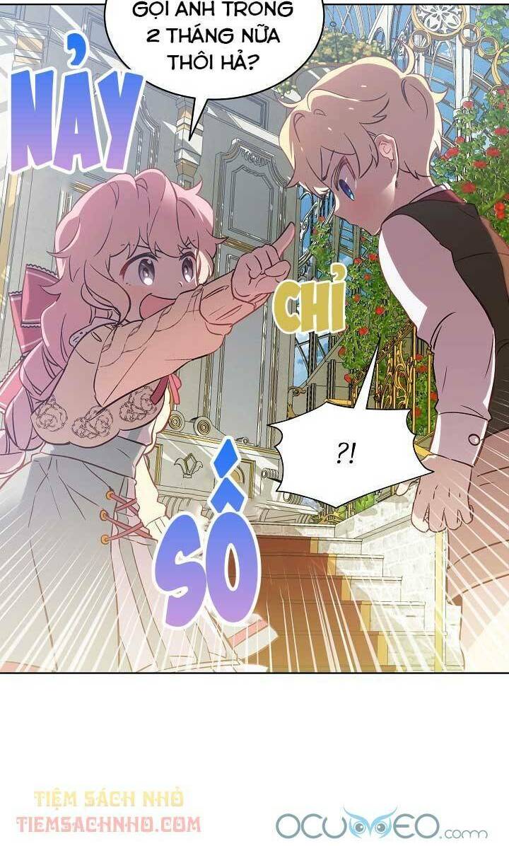 Quý Cô Thế Lực Ngầm Chapter 8 - Trang 2