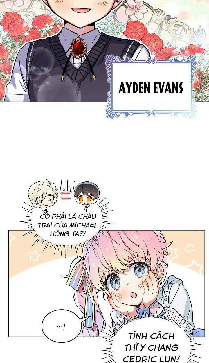 Quý Cô Thế Lực Ngầm Chapter 8 - Trang 2