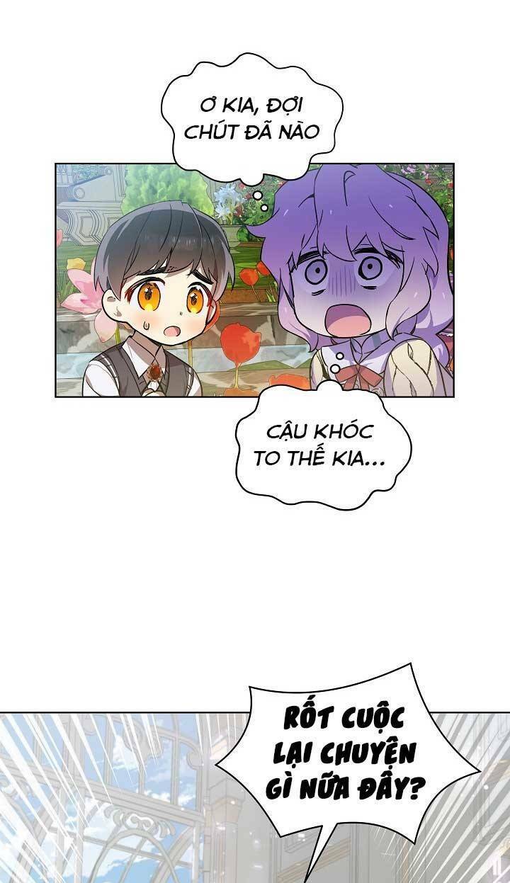 Quý Cô Thế Lực Ngầm Chapter 8 - Trang 2