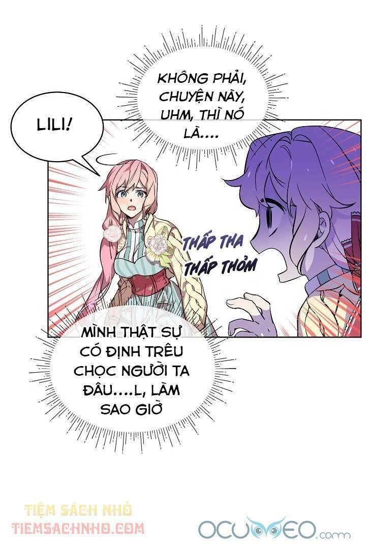 Quý Cô Thế Lực Ngầm Chapter 8 - Trang 2