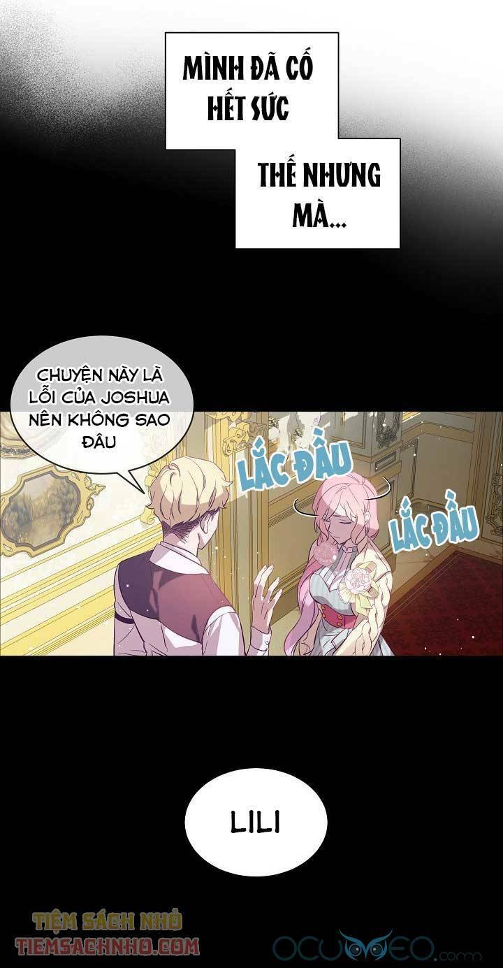 Quý Cô Thế Lực Ngầm Chapter 8 - Trang 2