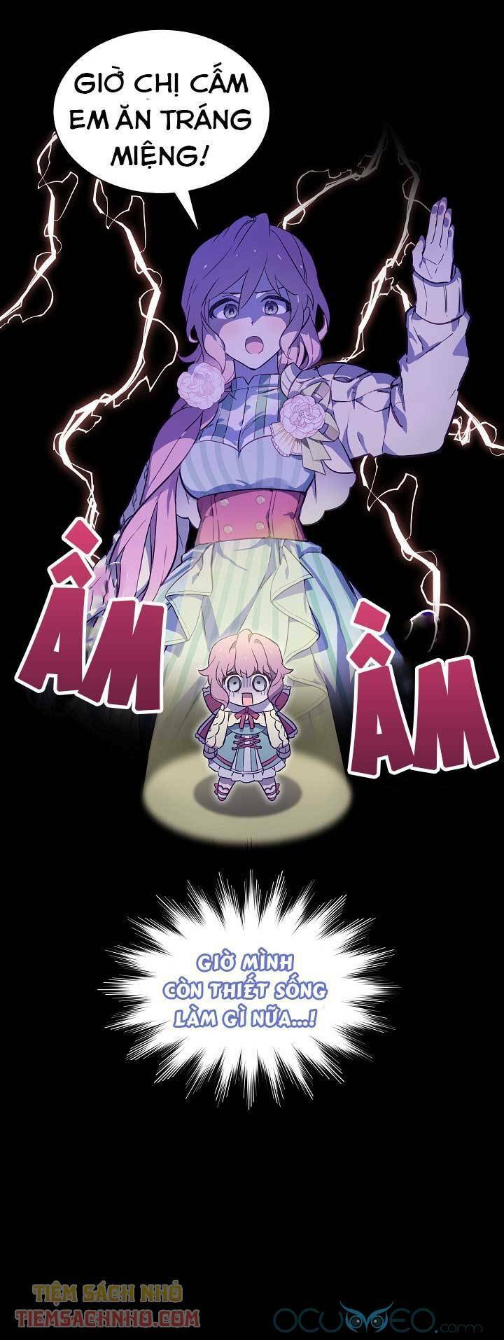 Quý Cô Thế Lực Ngầm Chapter 8 - Trang 2