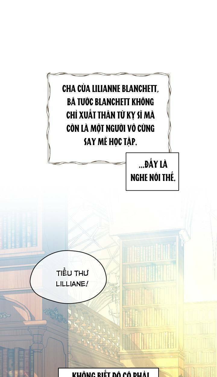 Quý Cô Thế Lực Ngầm Chapter 9 - Trang 2