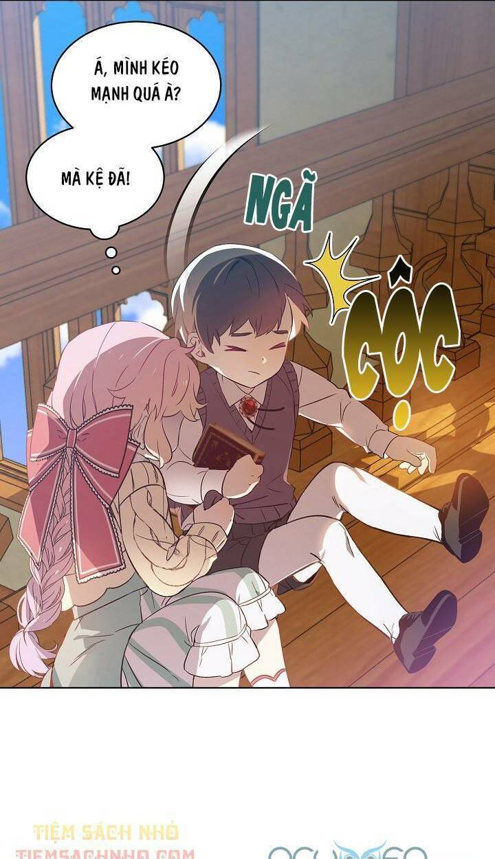 Quý Cô Thế Lực Ngầm Chapter 9 - Trang 2