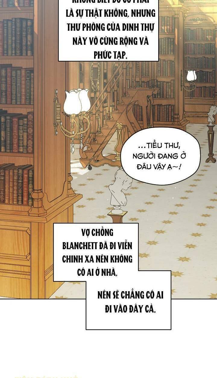 Quý Cô Thế Lực Ngầm Chapter 9 - Trang 2