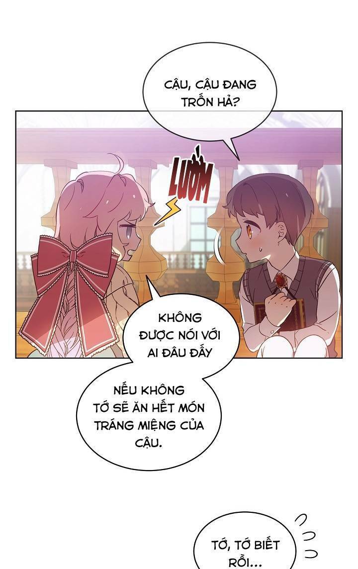 Quý Cô Thế Lực Ngầm Chapter 9 - Trang 2