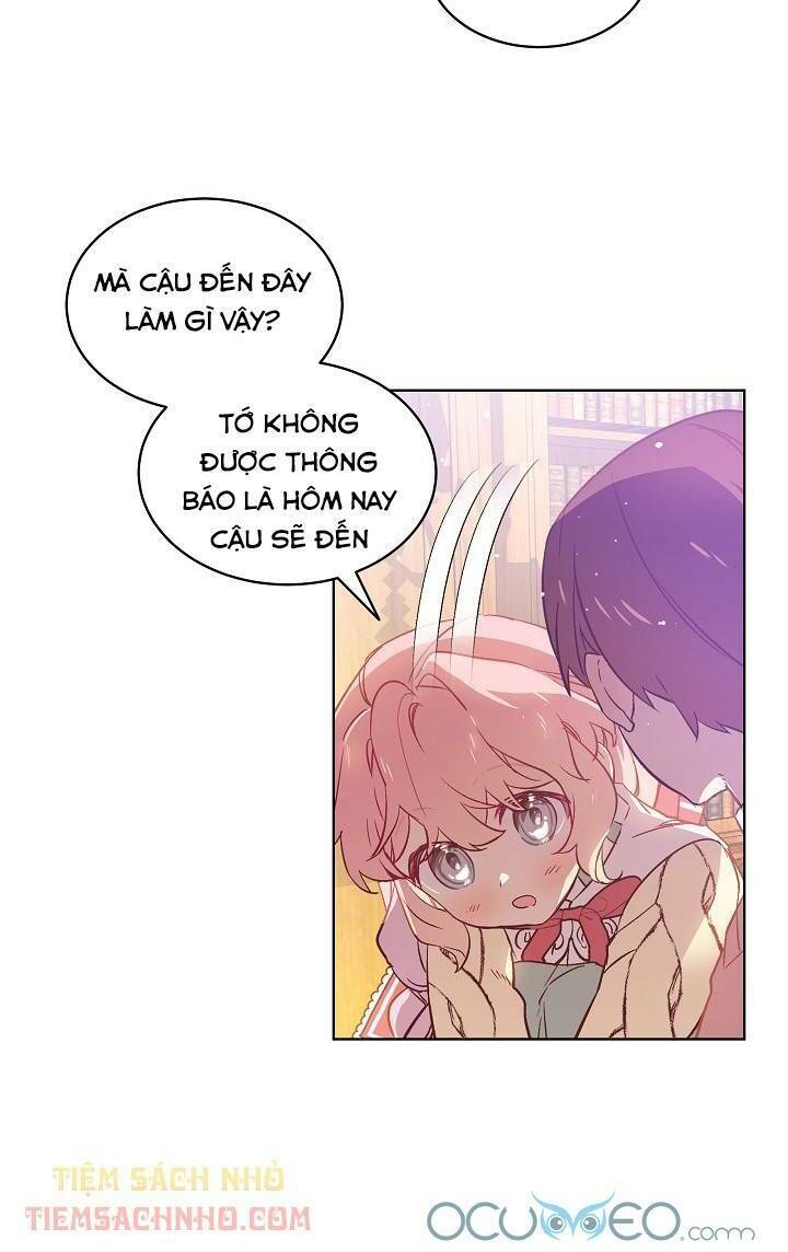 Quý Cô Thế Lực Ngầm Chapter 9 - Trang 2