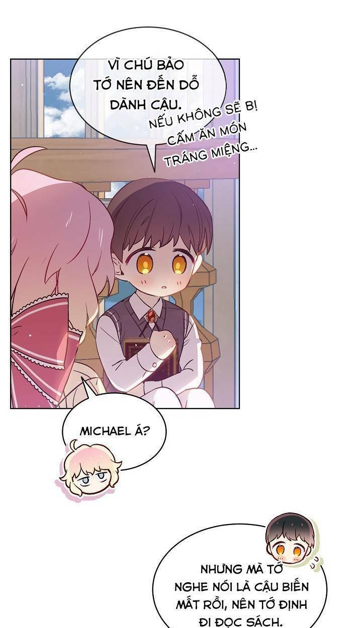 Quý Cô Thế Lực Ngầm Chapter 9 - Trang 2