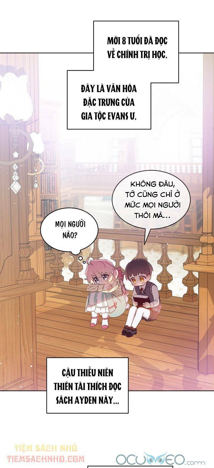 Quý Cô Thế Lực Ngầm Chapter 9 - Trang 2