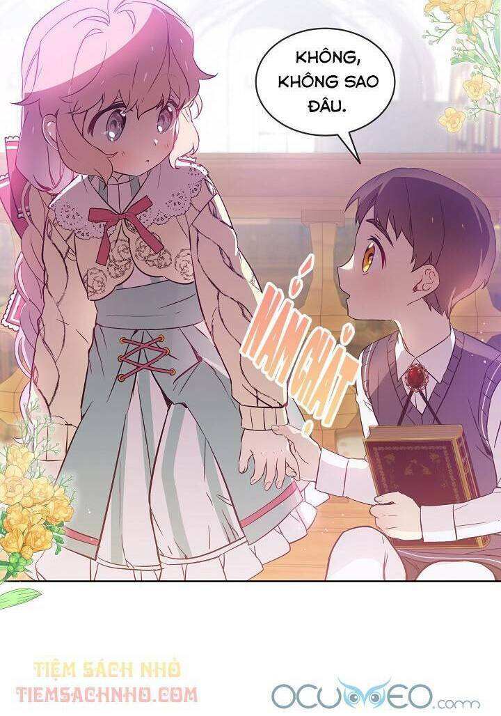 Quý Cô Thế Lực Ngầm Chapter 9 - Trang 2