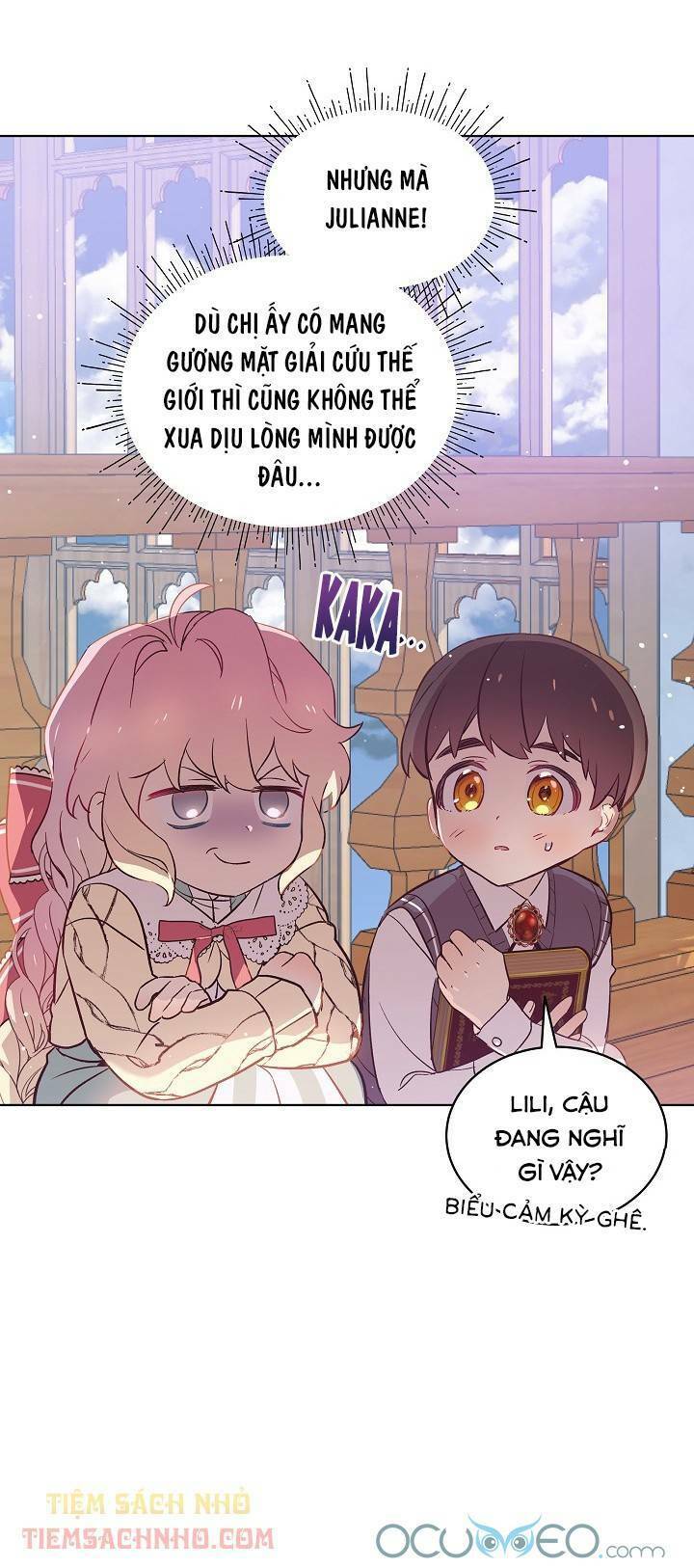 Quý Cô Thế Lực Ngầm Chapter 9 - Trang 2