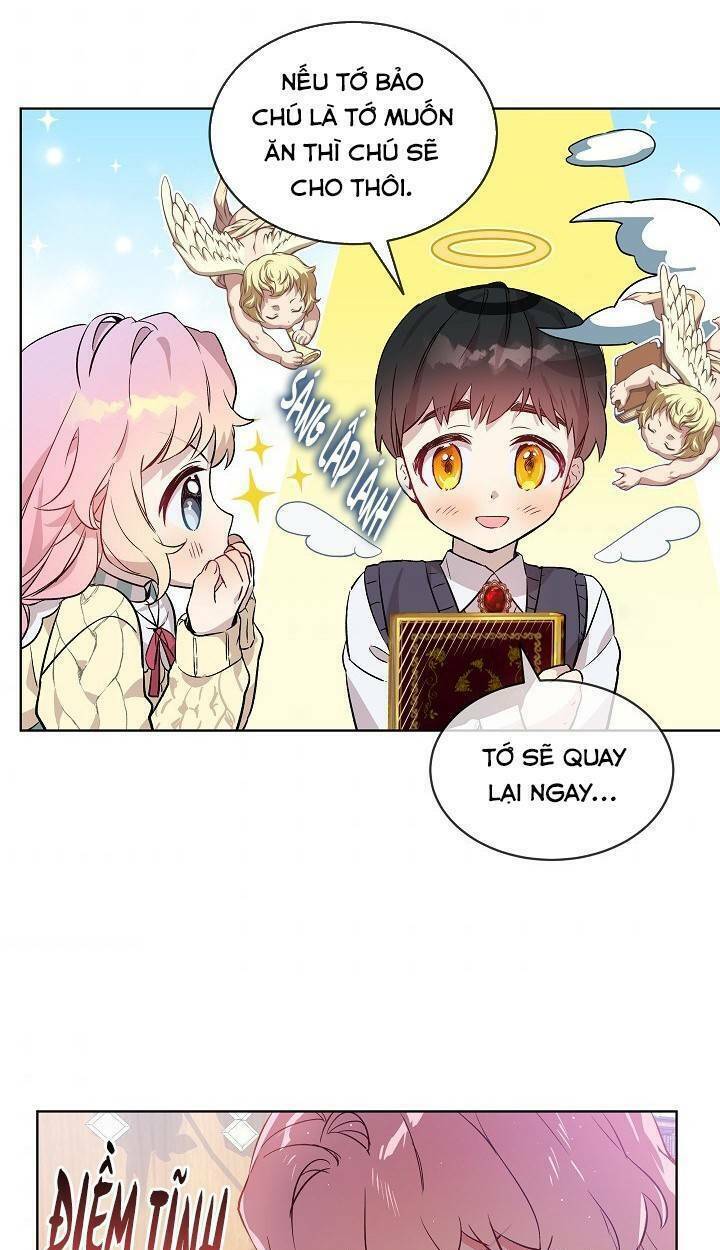 Quý Cô Thế Lực Ngầm Chapter 9 - Trang 2