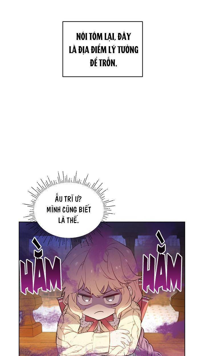 Quý Cô Thế Lực Ngầm Chapter 9 - Trang 2