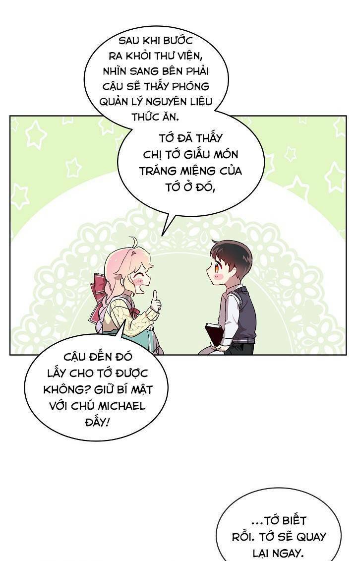 Quý Cô Thế Lực Ngầm Chapter 9 - Trang 2