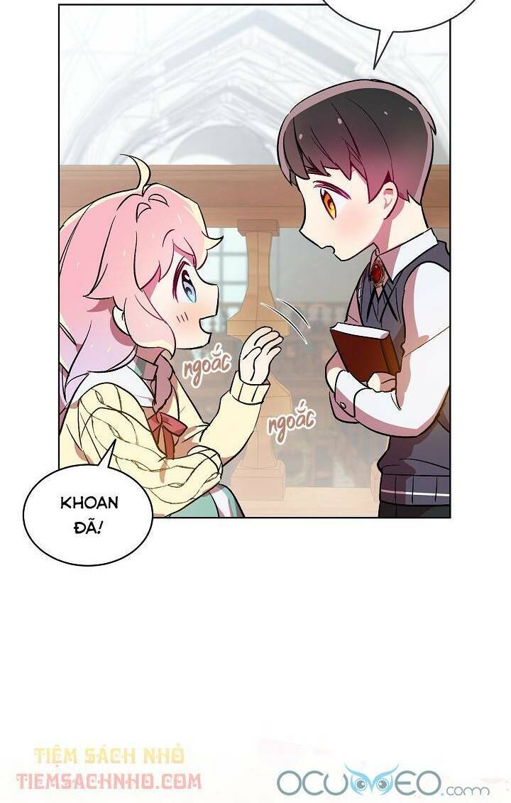 Quý Cô Thế Lực Ngầm Chapter 9 - Trang 2