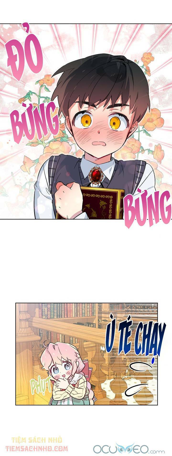 Quý Cô Thế Lực Ngầm Chapter 9 - Trang 2