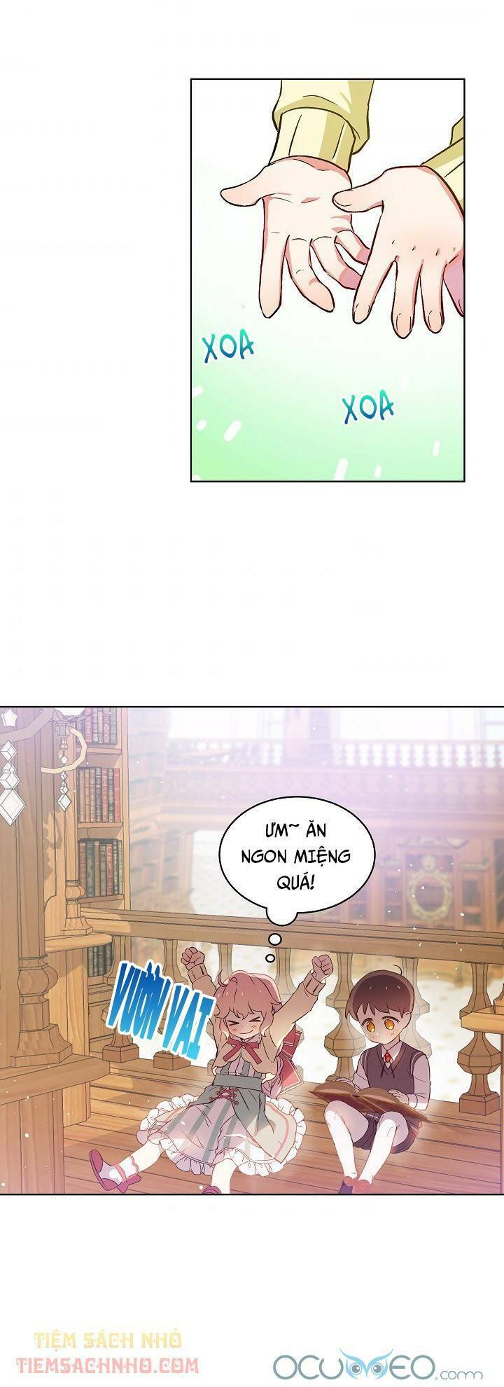 Quý Cô Thế Lực Ngầm Chapter 9 - Trang 2