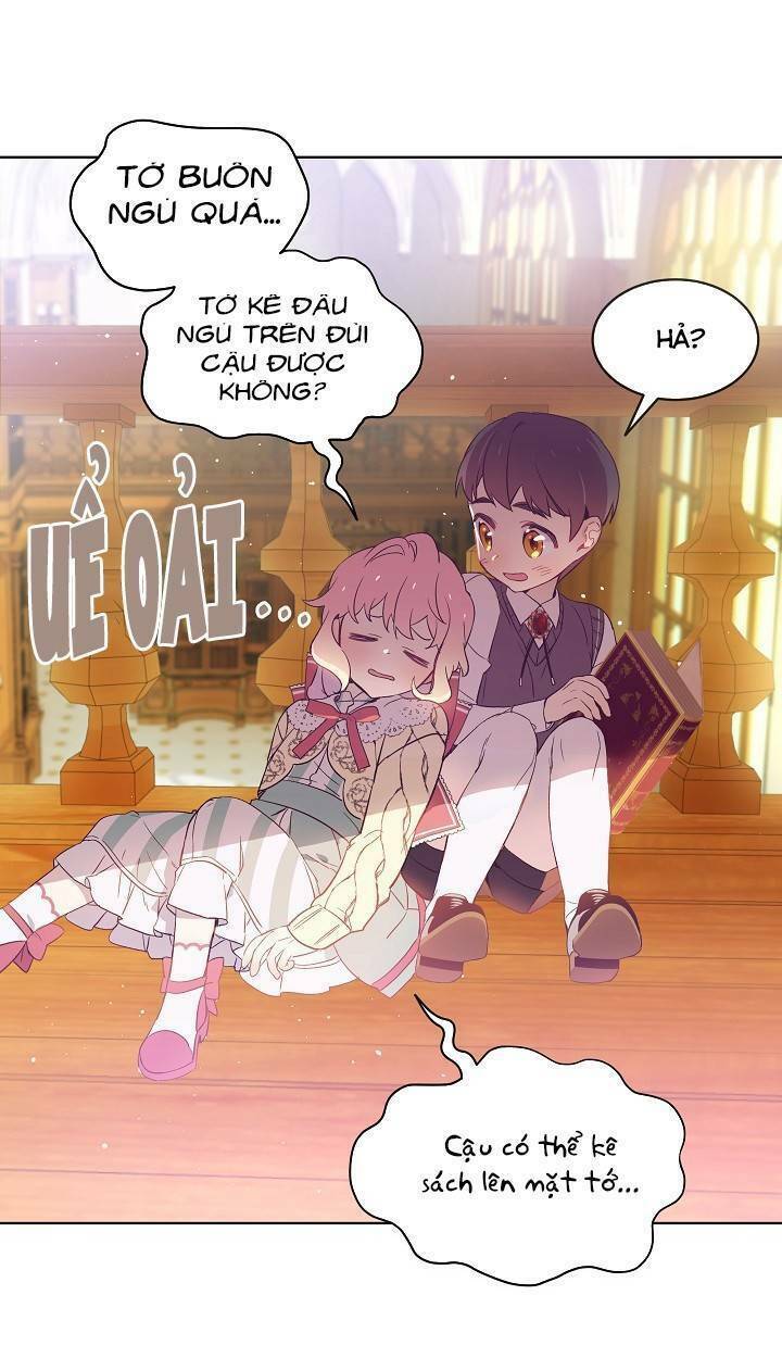 Quý Cô Thế Lực Ngầm Chapter 9 - Trang 2