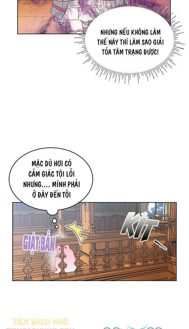 Quý Cô Thế Lực Ngầm Chapter 9 - Trang 2