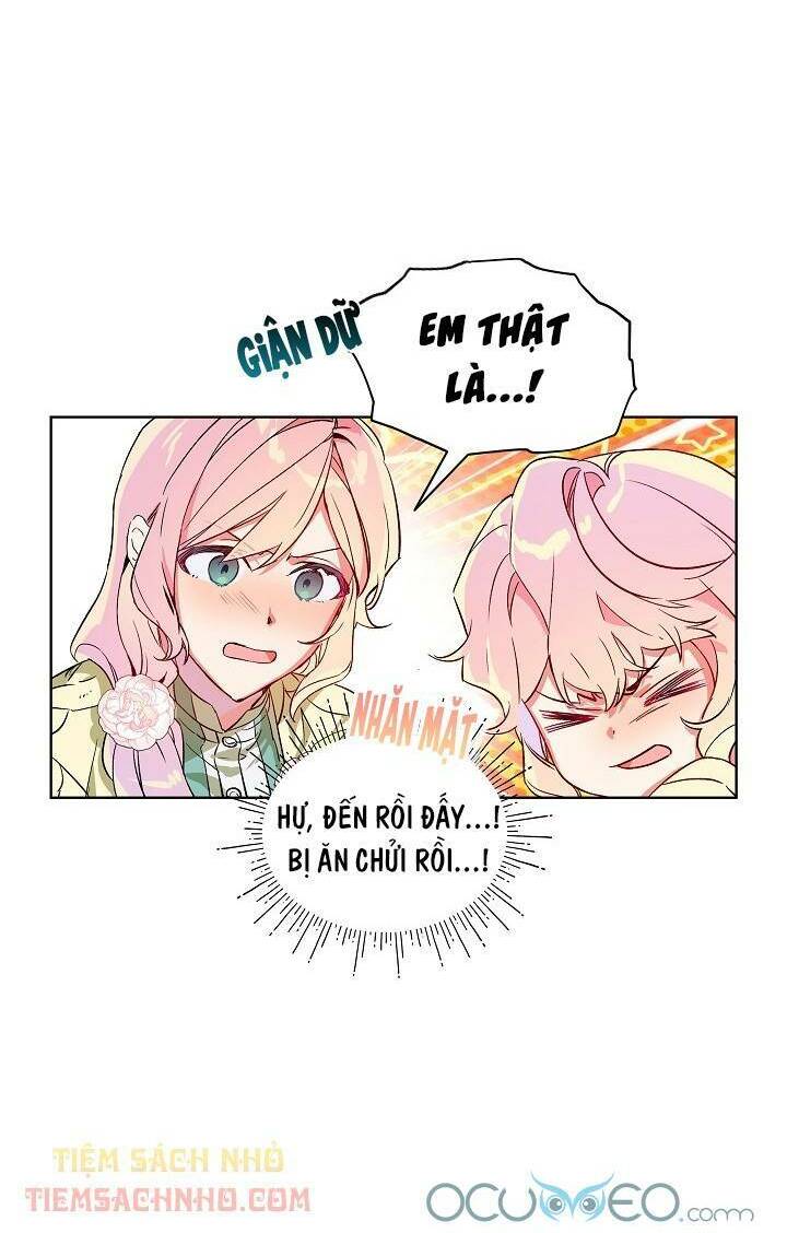 Quý Cô Thế Lực Ngầm Chapter 9 - Trang 2