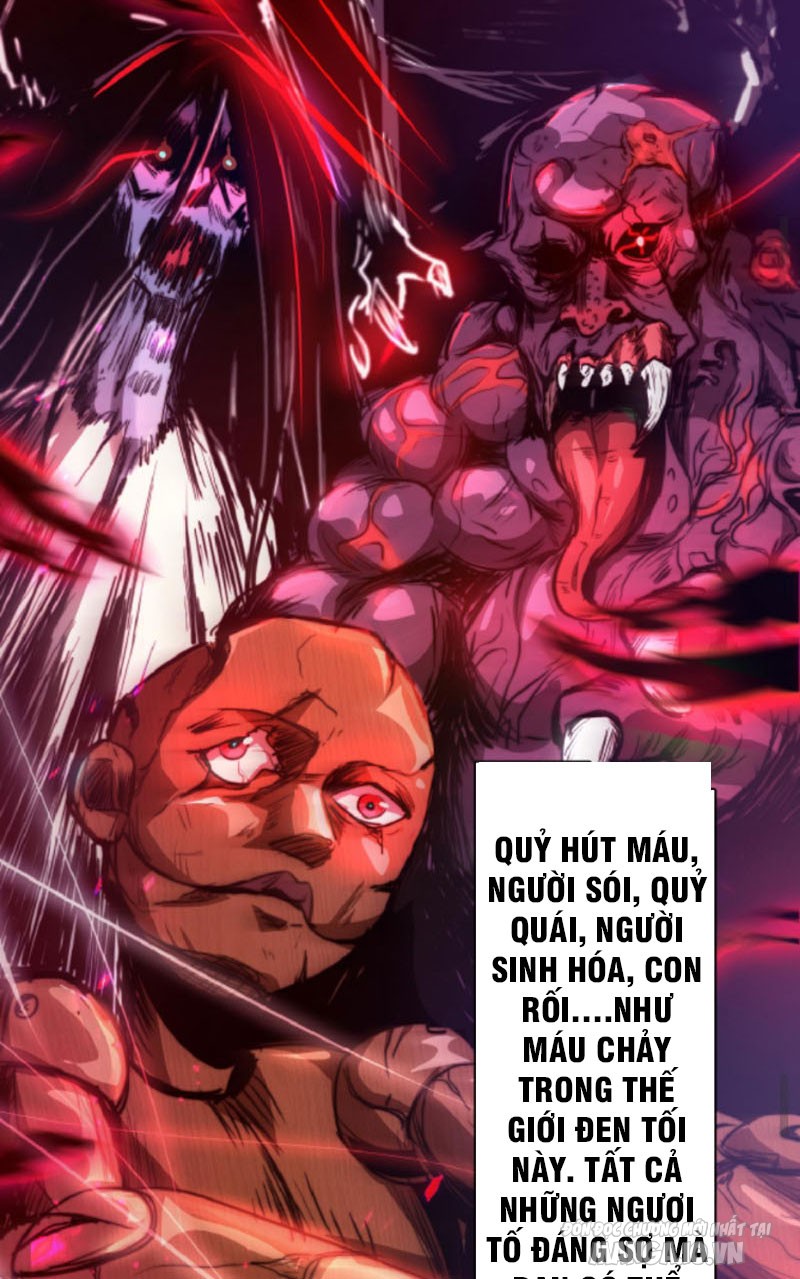 Quỷ Dị Dược Tề Sư: Bệnh Nhân Của Ta Đều Là Kinh Khủng Chapter 1 - Trang 2