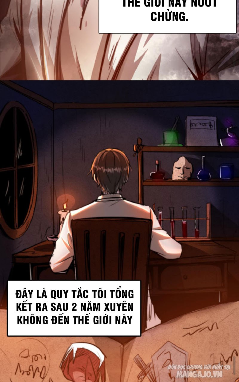 Quỷ Dị Dược Tề Sư: Bệnh Nhân Của Ta Đều Là Kinh Khủng Chapter 1 - Trang 2