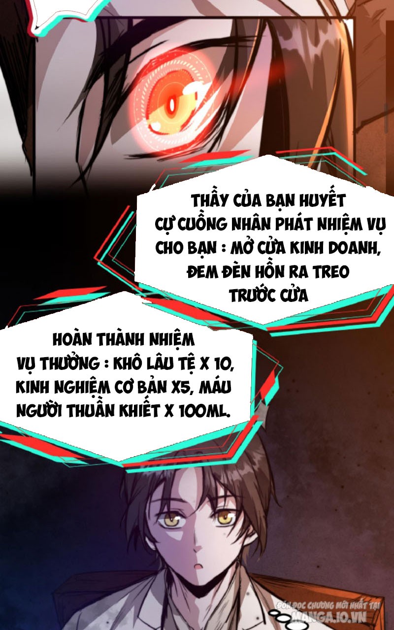 Quỷ Dị Dược Tề Sư: Bệnh Nhân Của Ta Đều Là Kinh Khủng Chapter 1 - Trang 2