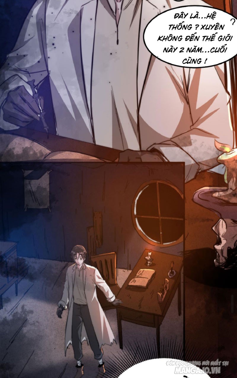 Quỷ Dị Dược Tề Sư: Bệnh Nhân Của Ta Đều Là Kinh Khủng Chapter 1 - Trang 2