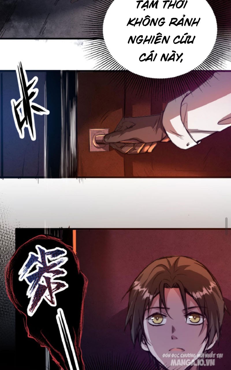 Quỷ Dị Dược Tề Sư: Bệnh Nhân Của Ta Đều Là Kinh Khủng Chapter 1 - Trang 2