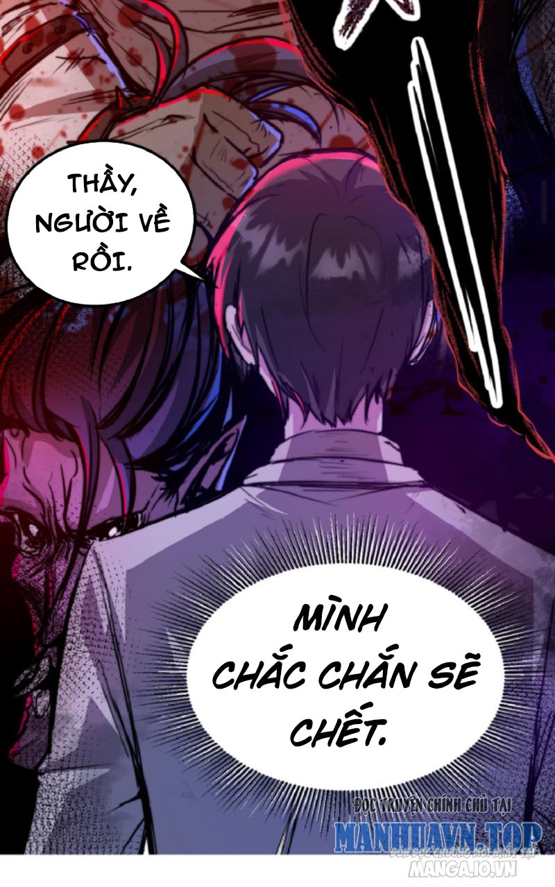 Quỷ Dị Dược Tề Sư: Bệnh Nhân Của Ta Đều Là Kinh Khủng Chapter 1 - Trang 2