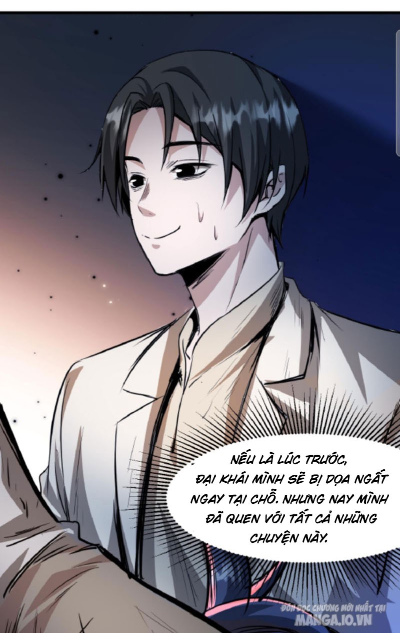 Quỷ Dị Dược Tề Sư: Bệnh Nhân Của Ta Đều Là Kinh Khủng Chapter 1 - Trang 2