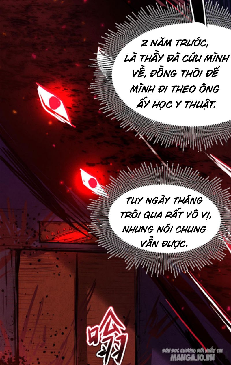 Quỷ Dị Dược Tề Sư: Bệnh Nhân Của Ta Đều Là Kinh Khủng Chapter 1 - Trang 2