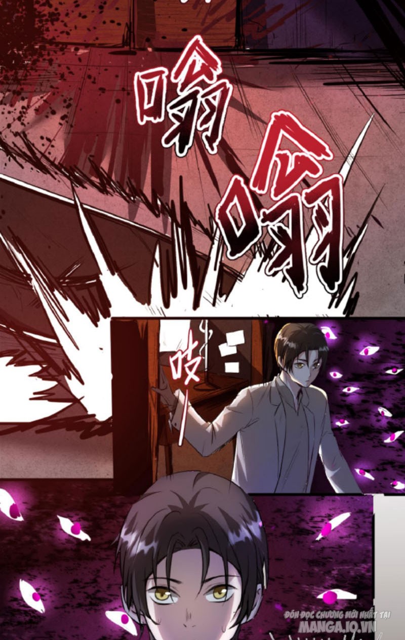 Quỷ Dị Dược Tề Sư: Bệnh Nhân Của Ta Đều Là Kinh Khủng Chapter 1 - Trang 2