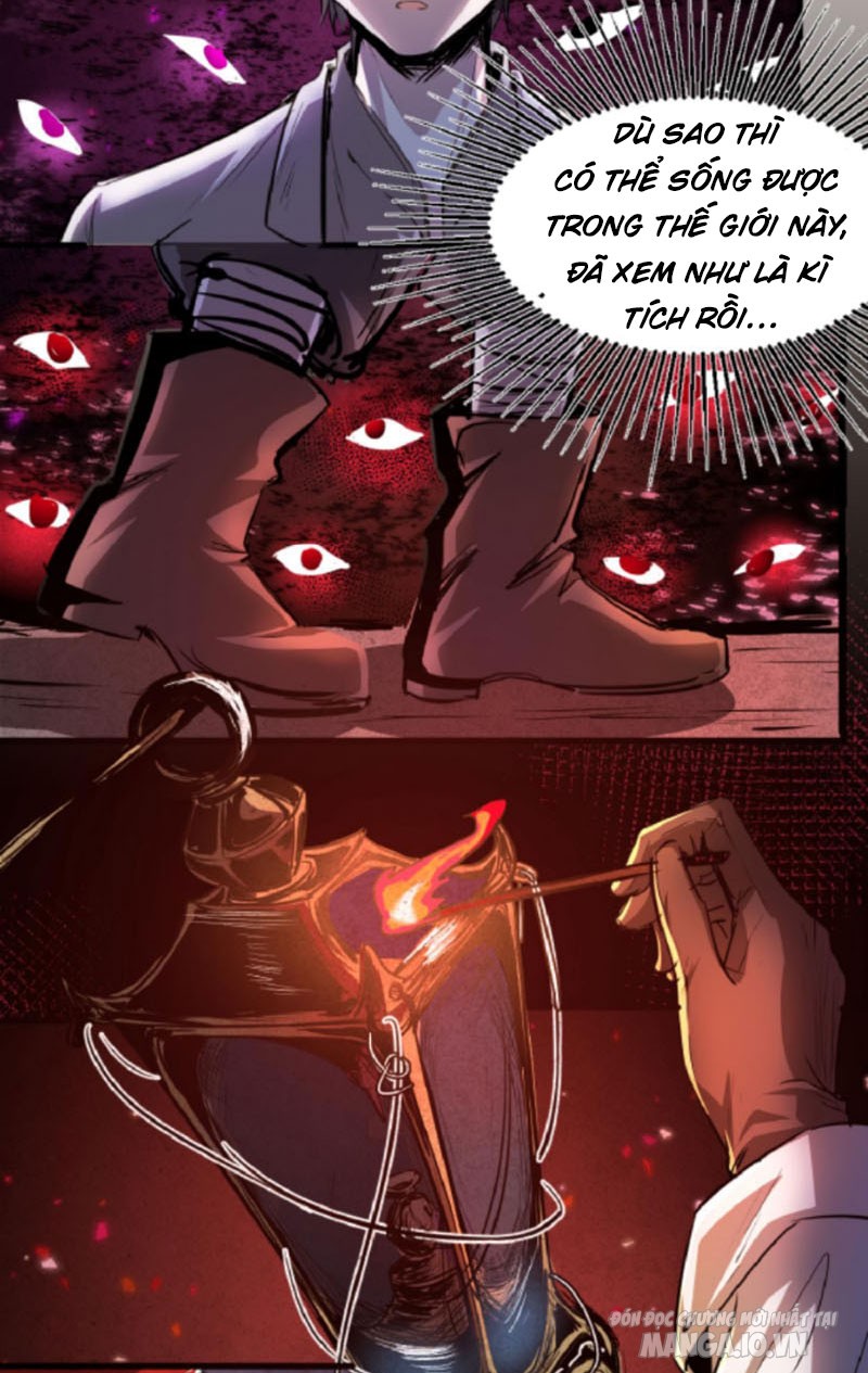 Quỷ Dị Dược Tề Sư: Bệnh Nhân Của Ta Đều Là Kinh Khủng Chapter 1 - Trang 2