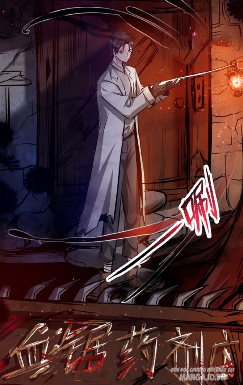 Quỷ Dị Dược Tề Sư: Bệnh Nhân Của Ta Đều Là Kinh Khủng Chapter 1 - Trang 2