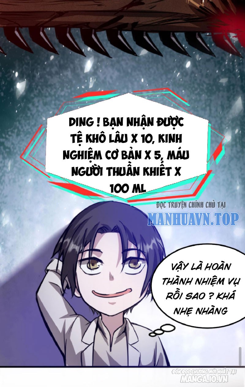 Quỷ Dị Dược Tề Sư: Bệnh Nhân Của Ta Đều Là Kinh Khủng Chapter 1 - Trang 2