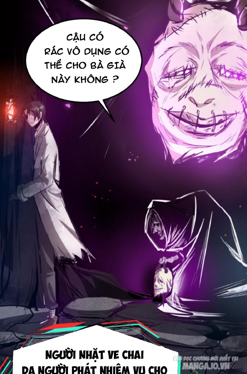 Quỷ Dị Dược Tề Sư: Bệnh Nhân Của Ta Đều Là Kinh Khủng Chapter 1 - Trang 2