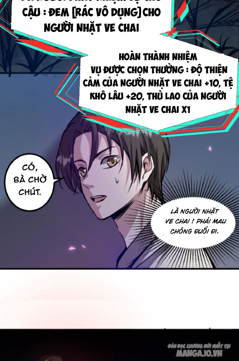 Quỷ Dị Dược Tề Sư: Bệnh Nhân Của Ta Đều Là Kinh Khủng Chapter 1 - Trang 2