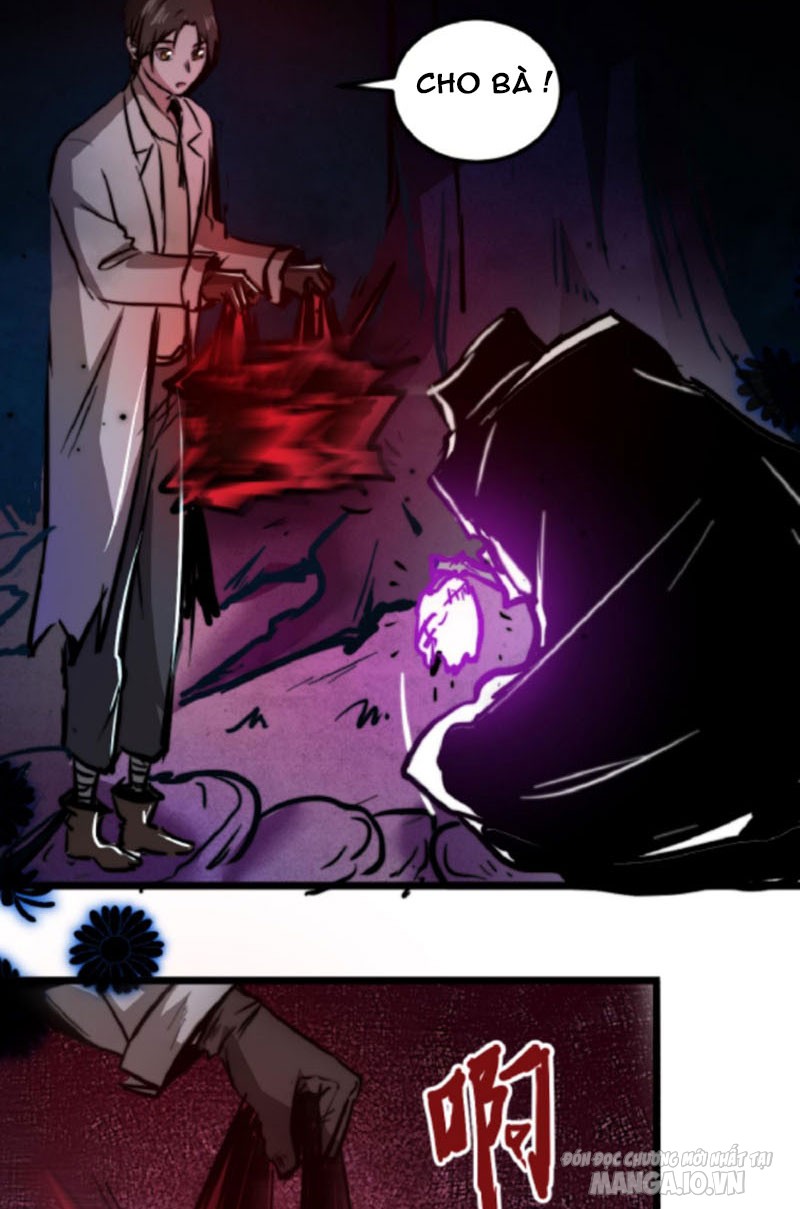 Quỷ Dị Dược Tề Sư: Bệnh Nhân Của Ta Đều Là Kinh Khủng Chapter 1 - Trang 2