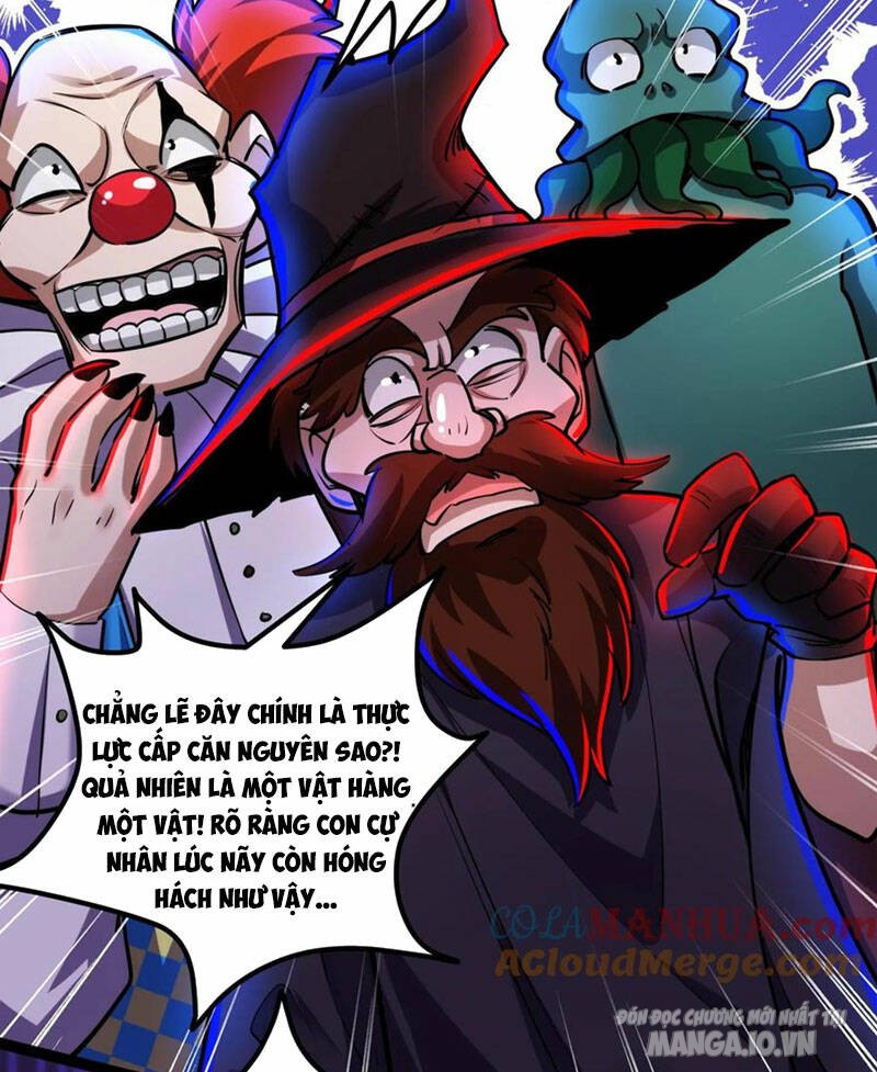 Quỷ Dị Dược Tề Sư: Bệnh Nhân Của Ta Đều Là Kinh Khủng Chapter 160 - Trang 2