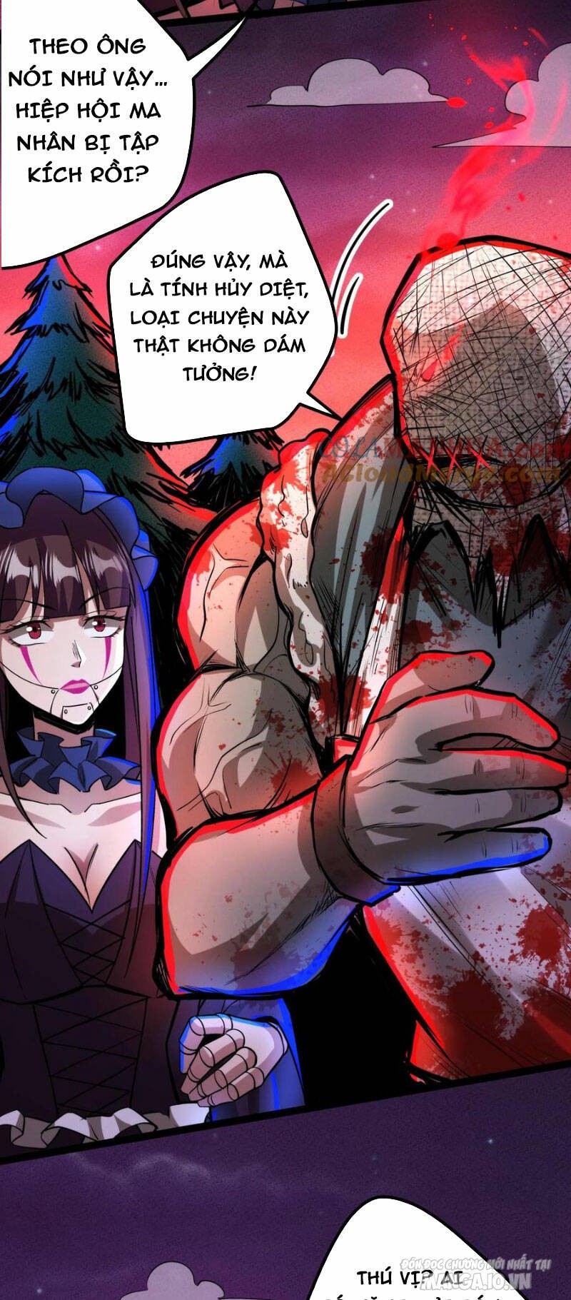 Quỷ Dị Dược Tề Sư: Bệnh Nhân Của Ta Đều Là Kinh Khủng Chapter 161 - Trang 2