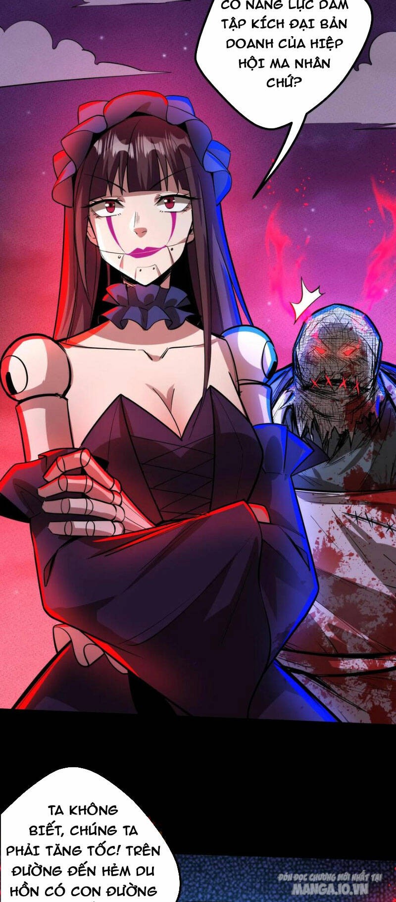 Quỷ Dị Dược Tề Sư: Bệnh Nhân Của Ta Đều Là Kinh Khủng Chapter 161 - Trang 2