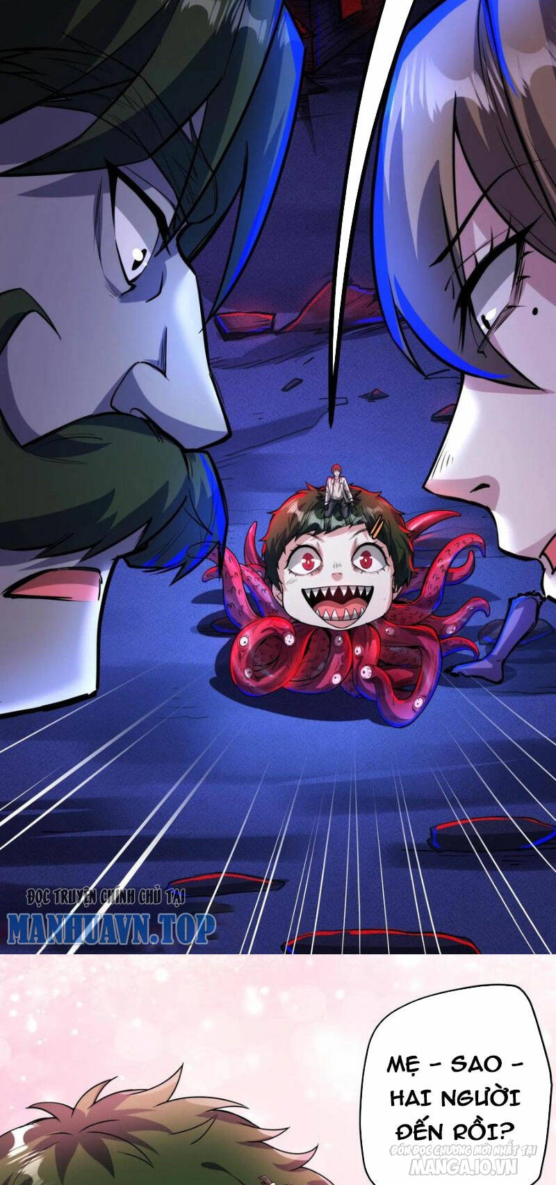 Quỷ Dị Dược Tề Sư: Bệnh Nhân Của Ta Đều Là Kinh Khủng Chapter 161 - Trang 2