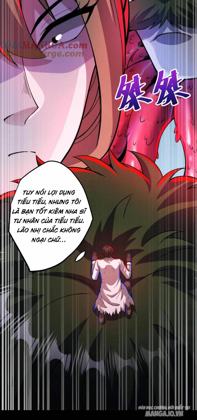 Quỷ Dị Dược Tề Sư: Bệnh Nhân Của Ta Đều Là Kinh Khủng Chapter 161 - Trang 2