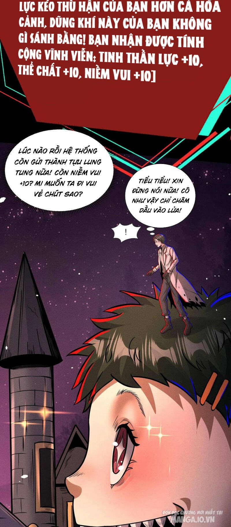 Quỷ Dị Dược Tề Sư: Bệnh Nhân Của Ta Đều Là Kinh Khủng Chapter 162 - Trang 2