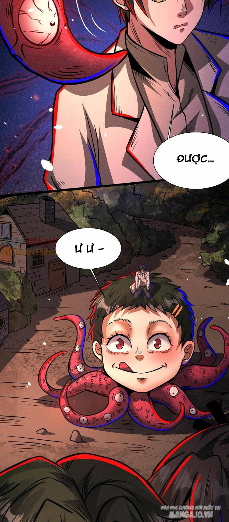 Quỷ Dị Dược Tề Sư: Bệnh Nhân Của Ta Đều Là Kinh Khủng Chapter 162 - Trang 2