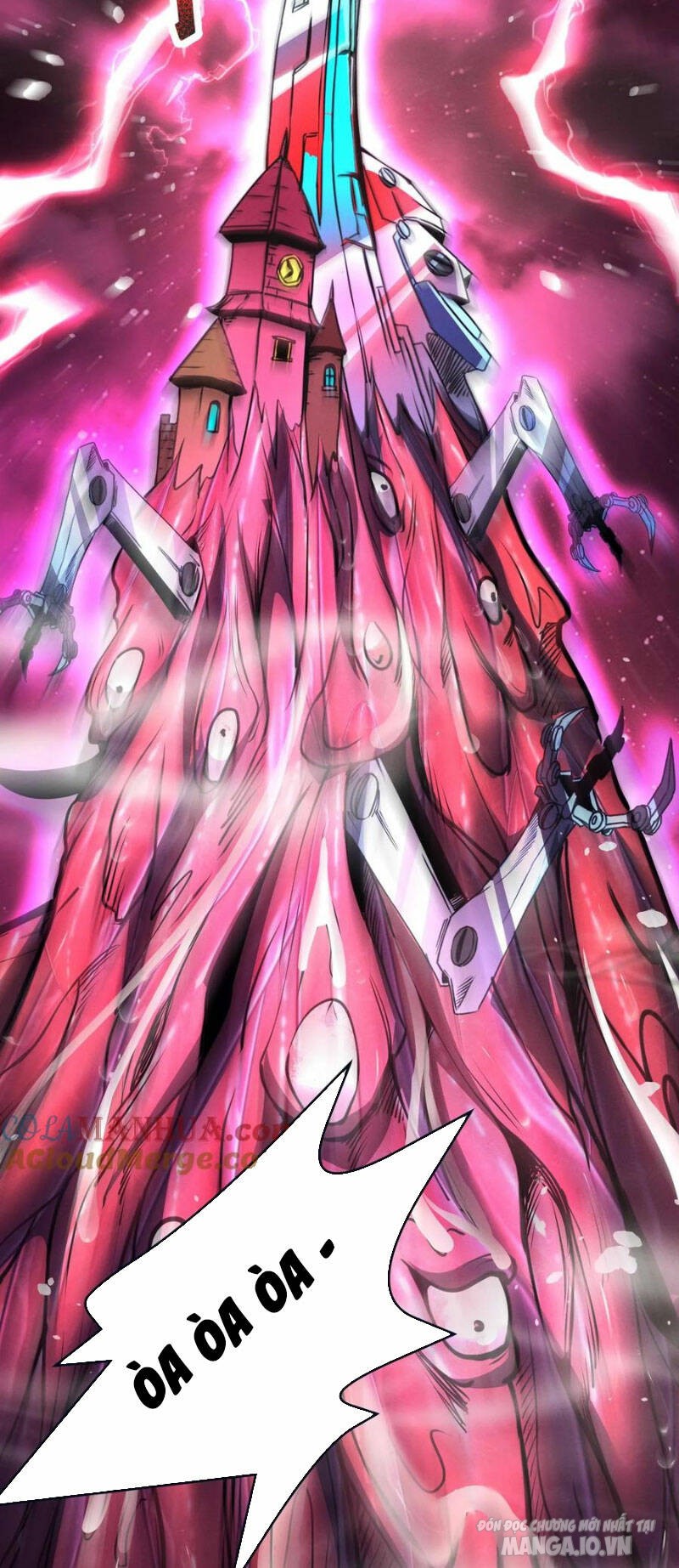 Quỷ Dị Dược Tề Sư: Bệnh Nhân Của Ta Đều Là Kinh Khủng Chapter 162 - Trang 2