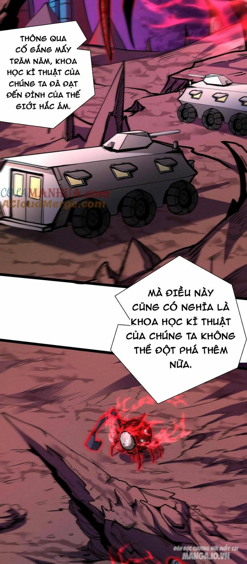 Quỷ Dị Dược Tề Sư: Bệnh Nhân Của Ta Đều Là Kinh Khủng Chapter 163 - Trang 2