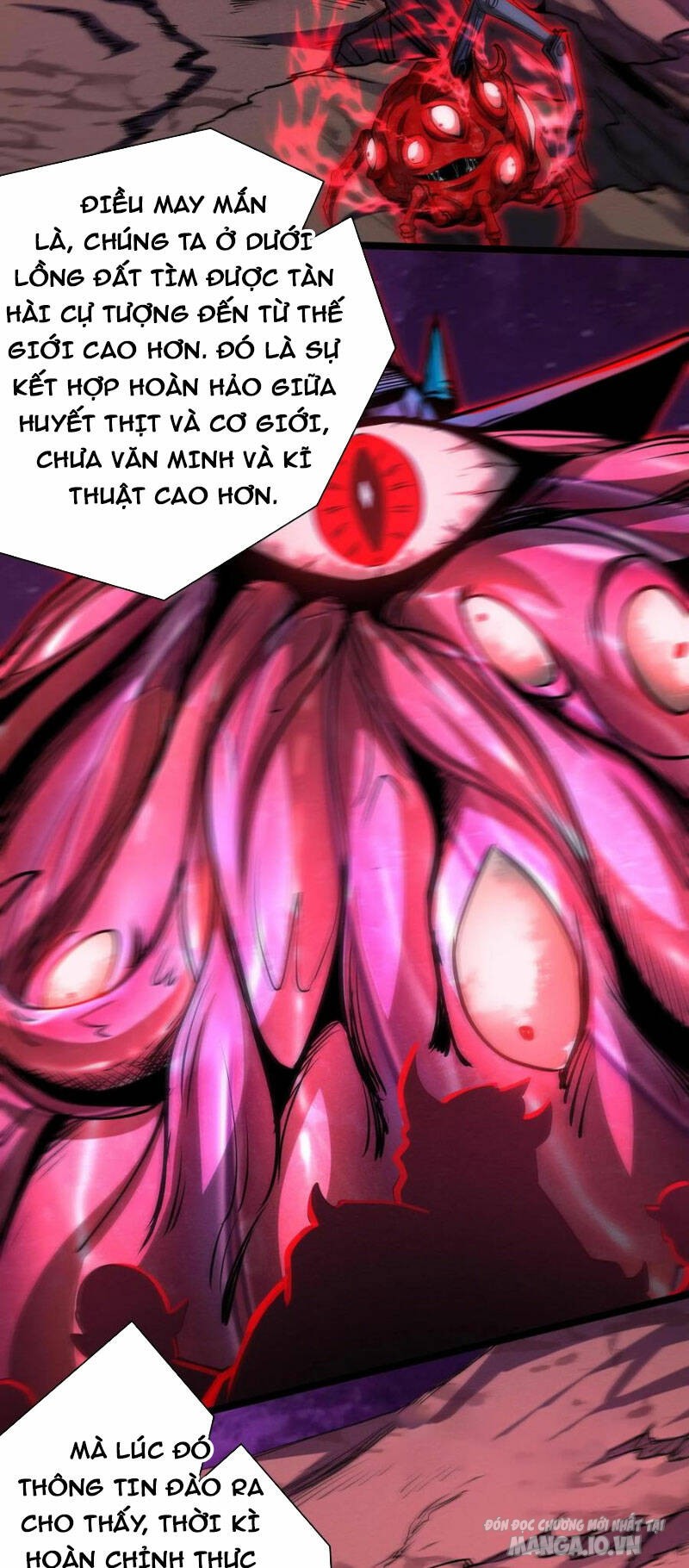 Quỷ Dị Dược Tề Sư: Bệnh Nhân Của Ta Đều Là Kinh Khủng Chapter 163 - Trang 2